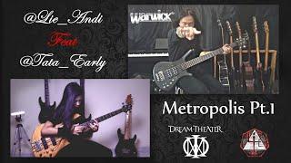 Metropolis Pt.1 (Dream Theater) - Duet Lie Andi & Tata Early