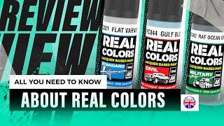 REVIEW | ALL YOU NEED TO KNOW ABOUT REAL COLORS BY RICK LAWLER