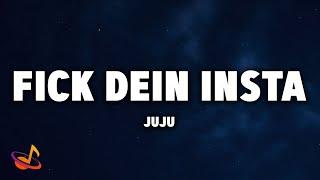 Juju - FICK DEIN INSTA (FDI) [Lyrics]