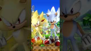 Shadic Vs Sonic (Forms)