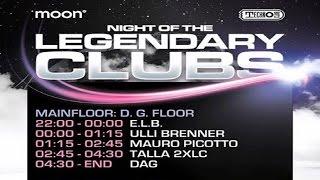 DJ Dag @ Night Of The Legendary Clubs | Technoclub Frankfurt | Club Moon13 (Cocoon)