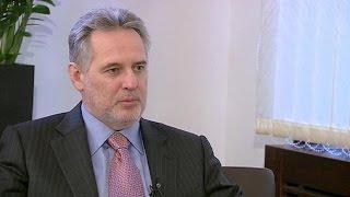 No reform, no reconstruction: oligarch Firtash's grim view of post-Yanukovich Ukraine