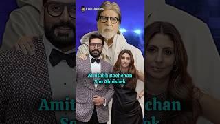 Amitabh Bachchan Kids Abhishek & Shweta Net Worth #bollywood #amitabhbachchan #abhishekbachchan