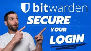 The Easiest (and MOST SECURE) Way to Log into Bitwarden