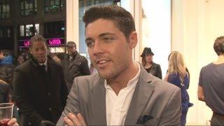 TOWIE's Tom Pearce on Mark Wright's Christmas comeback