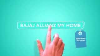 Home Insurance Simplified | Bajaj Allianz General Insurance