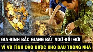 Gia Đình BẮC GIANG Bất Ngờ Đổi Đời Khi PHÁT HIỆN KHO BÁU Đầy Vàng Dưới MÓNG NHÀ | TMTV