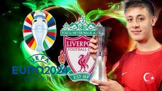 Liverpool 'makes contact' with Euro 2024 star