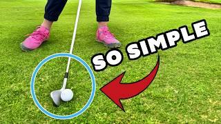 90% Of Golfers Can't Strike Their Irons - Here's Why!