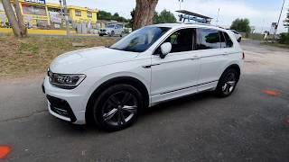 VW Tiguan Sport 2019 1.5 TSI 150cv Attivazioni varie