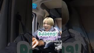 What Happen When Taehyung And J-Hope Sing Ddaeng Together #shorts#taeh...