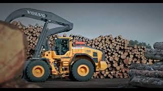 Volvo L200H High Lift höglyft - lanseringsfilm