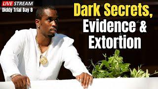Federal Agent & Psychologist Testify about Diddy's Dark Secrets & Lifestyle | Diddy Trial Day 8