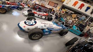 Tom Malloy Vintage Race Car Collection-Speed Media Television