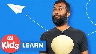 What Is Physics? | Imagine This | Science Podcast for Kids | ABC Kids Listen