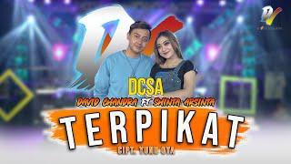 SHINTA ARSINTA & DAVID CHANDRA - AKU TERPIKAT DIRIMU | DCSA ( Official Live Music Video )