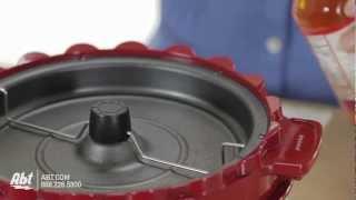 How to Make Popcorn with the Cuisinart EasyPop Popcorn Maker - CPM-900