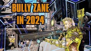 Bully Zane Build in 2024 - How is the Laser Sploder today?