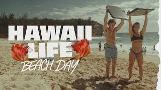 Hawaii Life | Beach Day