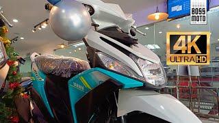 2025 Yamaha Mio i 125