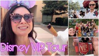 EPIC Disney VIP Tour All 4 Walt Disney World Parks in ONE day!