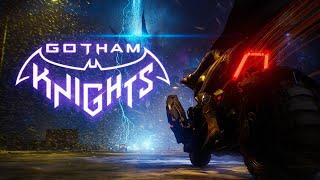 GOTHAM KNIGHTS 233 KUSTOM BATCYCLE SKIN - #shorts #shortvideo