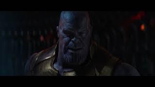 THANOS vs STAN LEE  (ENDGAME DELETED SCENE)