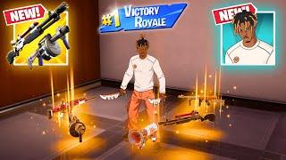 JUICE WRLD vs NEW OG MYTHIC’S CHALLENGE (NEW!! Fortnite OG Chapter 2 Remix)