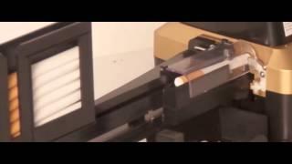 HSPT Golden Rainbow - Fastest automatic Cigarette rolling machine