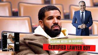 Certified Lover Boy Needed Certified Lawyer | Everyone Needs An Aquarius