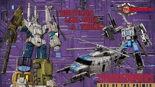 Bruticus lo nuevo de Age of the Primes