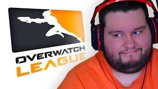 Why I'd regret joining the Overwatch League