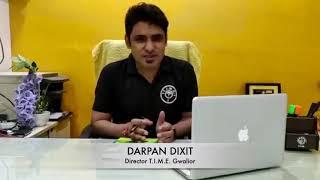 How to do Academic Planning in COVID'19 : Darpan Dixit (Gwalior)