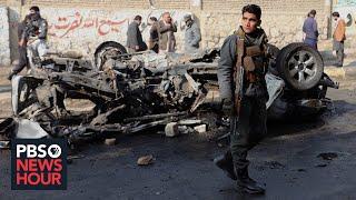 Targeted assassinations against civil society create a climate of fear in Afghanistan