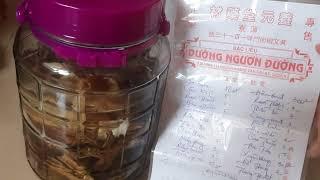 Toa Thuốc Bắc Bổ Thận Gia Truyền#259| Út Bảy