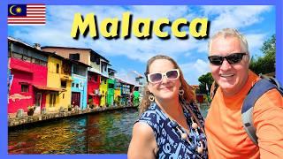 Discover Malacca Malaysia : Street Food and Art, UNESCO Heritage, Hidden Gems