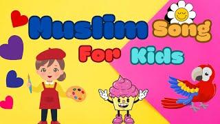 Bismillah Beats! Start with Allah Every Day: Nasheed|Sing Bismillah a Fun Islamic Song for Toddler