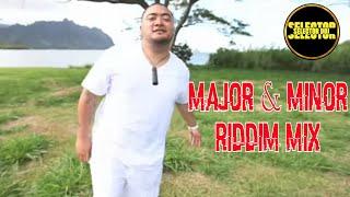 Major & Minor Riddim Mix | Selector Doj | J Boog | Cecile | Sean Paul | Jah Cure