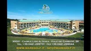 Hotel Maregolf **** - Caorle Lido Altanea