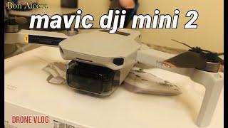 MAVIC DJI MINI 2 || drone vlog