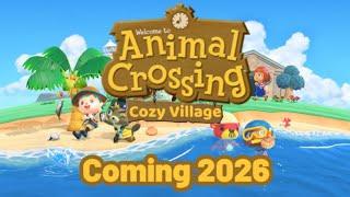 When will the next Animal Crossing Game Come Out?