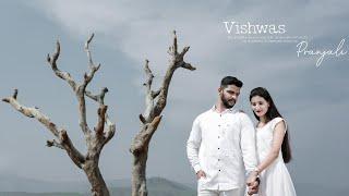 BEST PRE WEDDING TEASER 2024 | PRANJANLI & VISHWAS | SATARA | SINDOOR PHOTOGRAPHY  | KARNATAKA