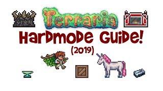 Terraria Hardmode Guide (Tips & Preparation, Wings & Ores, All Platforms & Expert)