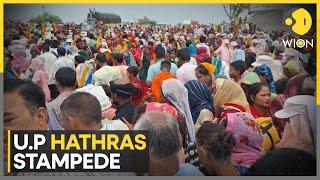 India: At least 116 killed in Uttar Pradesh's Hathras stampede | World News | WION