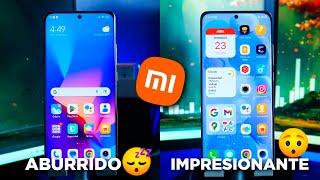 ►Como Personalizar tu XIAOMI al Máximo con Estos #3 Temas!!!MIUI 13 y 14