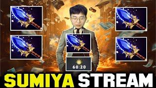 60min 5x Scepter Late Game Boss | Sumiya Stream Moments 4664