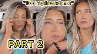 Ex Wife Asked for Separation & She Got Replaced PART 2