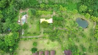 7 Rai Land with Structures and Mountain View for Sale in Khok Kloi, Phangnga