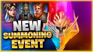 CRAZY EVENT So I Have To DO IT!! Fusion Summoning Events... Raid: Shadow Legends