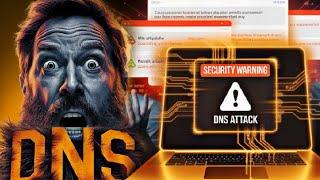 How to Hack DNS Server Like a Pro